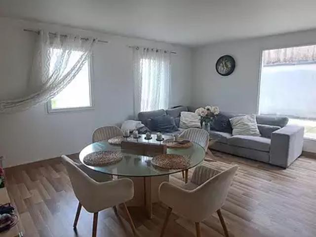 Appartement vente à Gency, Cergy