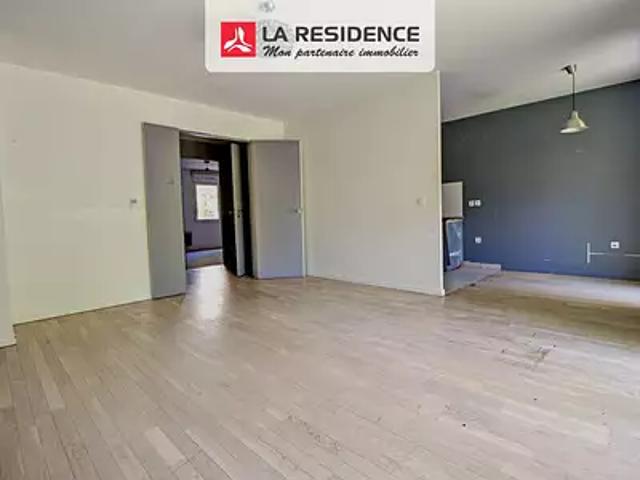 Appartement vente à Gency, Cergy