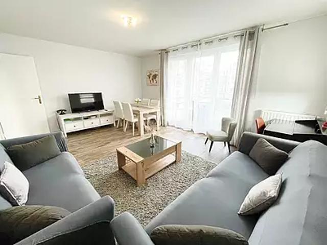 Appartement vente à Pontoise, Cergy
