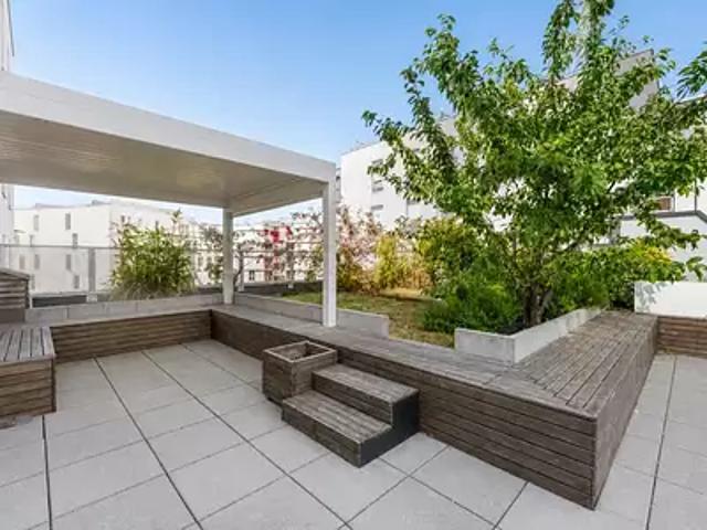 Appartement vente à Gency, Cergy