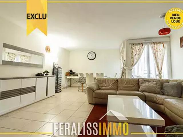 Appartement vente à Gency, Cergy