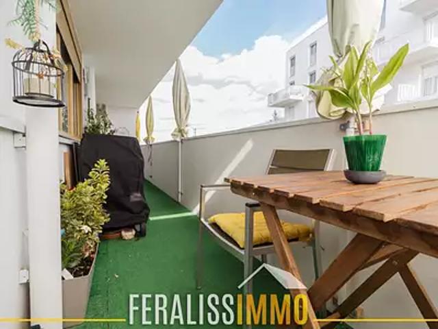 Appartement vente à Pontoise, Cergy