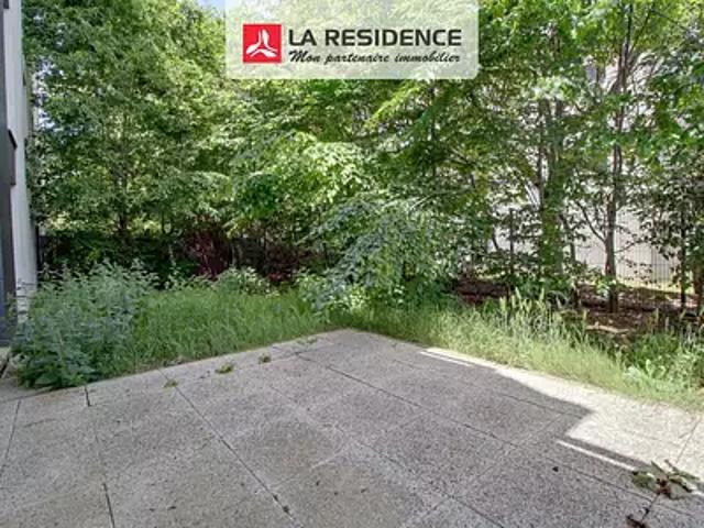 Appartement vente à Gency, Cergy