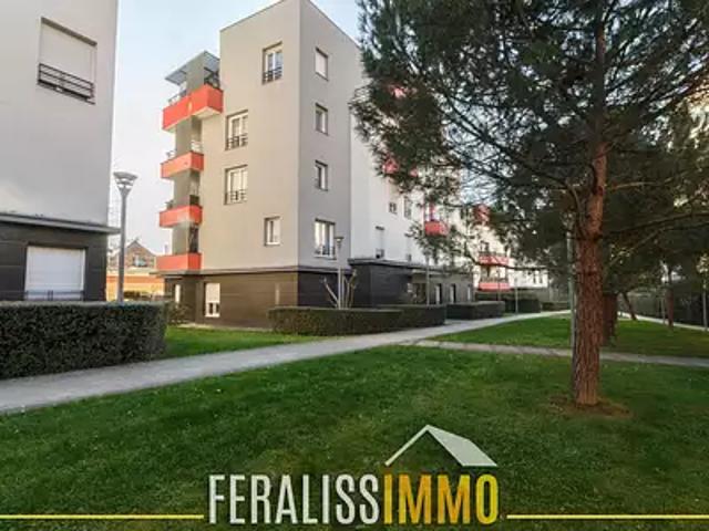 Appartement vente à Pontoise, Cergy