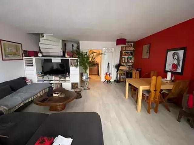 Appartement vente à Gency, Cergy