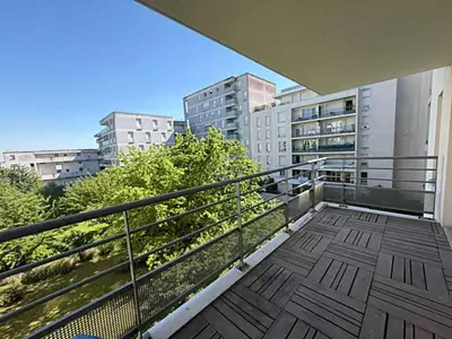 Appartement vente à Pontoise, Cergy