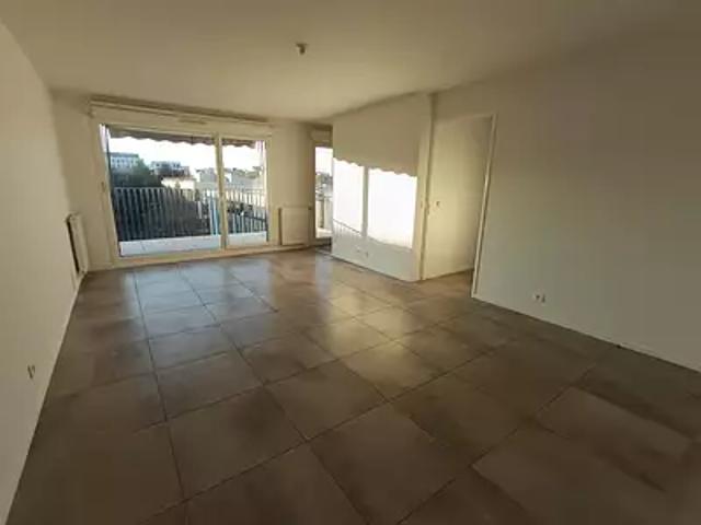 Appartement vente à Gency, Cergy