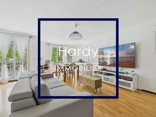 Appartement vente à Gency, Cergy