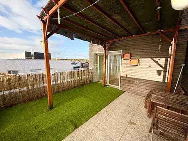 Appartement vente à Pontoise, Cergy