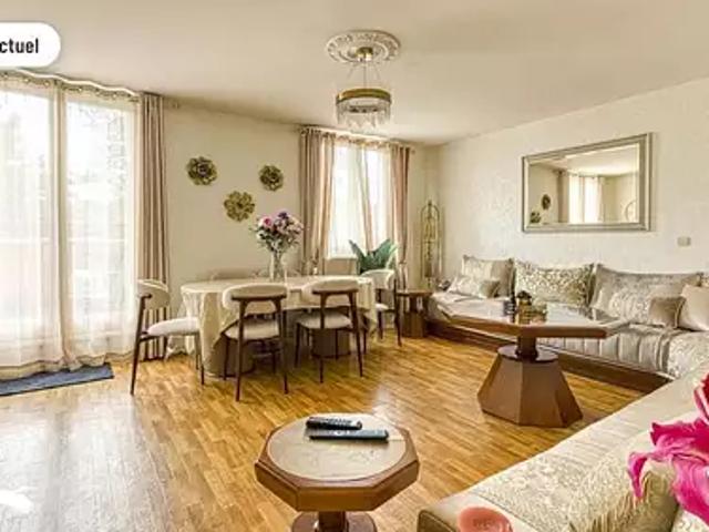 Appartement vente à Gency, Cergy