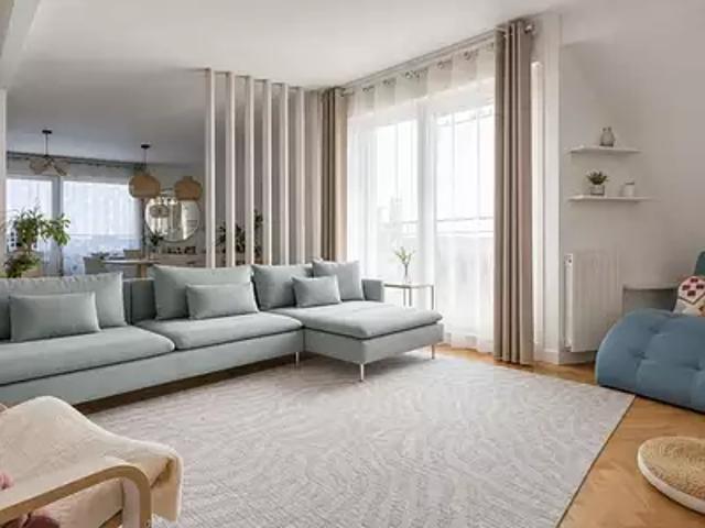 Appartement vente à Pontoise, Cergy