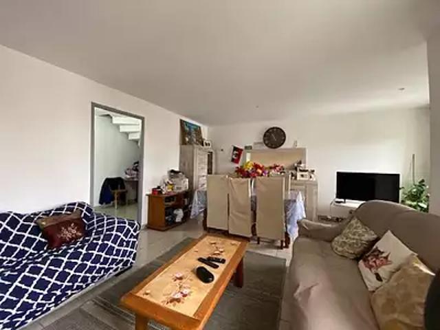 Appartement vente à Gency, Cergy