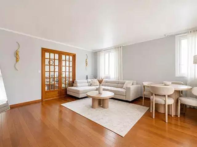 Appartement vente à Pontoise, Cergy