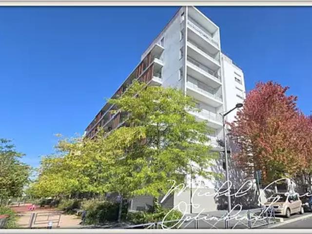 Appartement vente à Gency, Cergy