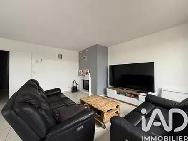 Appartement vente à Gency, Cergy