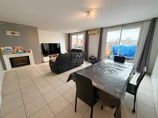 Appartement vente à Pontoise, Cergy