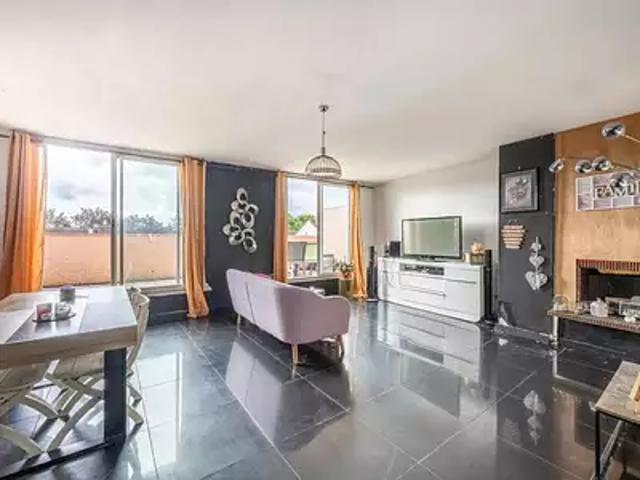Appartement vente à Pontoise, Cergy
