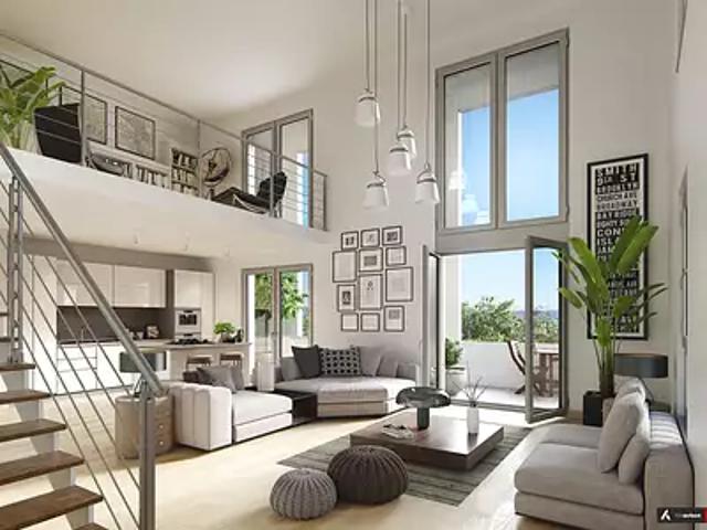 Appartement vente à Gency, Cergy