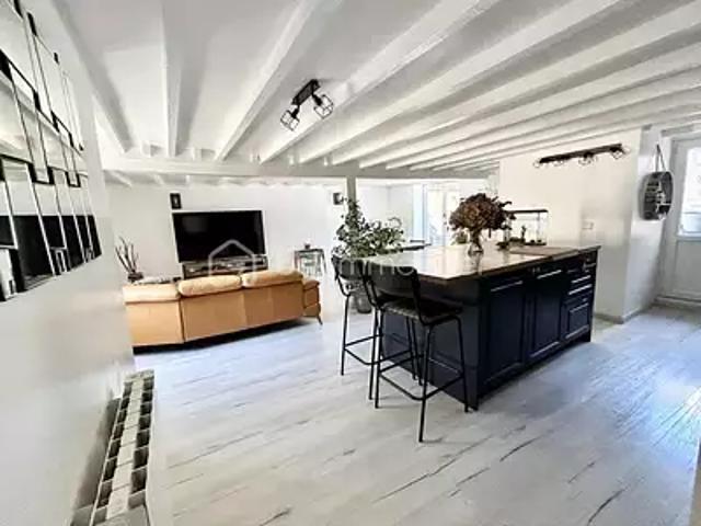 Maison vente à Pontoise, Cergy