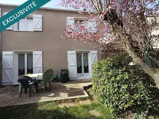 Maison vente à Pontoise, Cergy