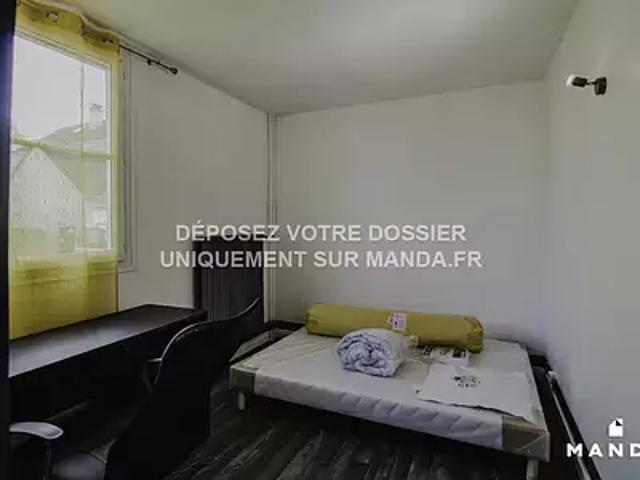 Appartement location à Pontoise, Cergy