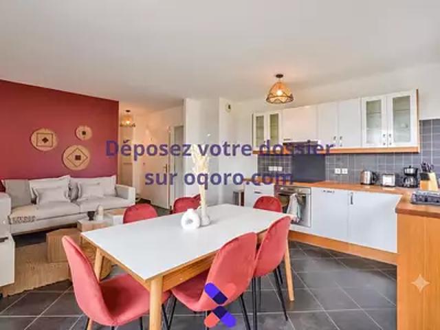 Appartement location à Gency, Cergy