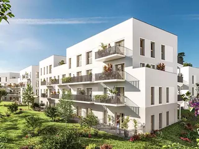 Appartement vente à Pontoise, Cergy