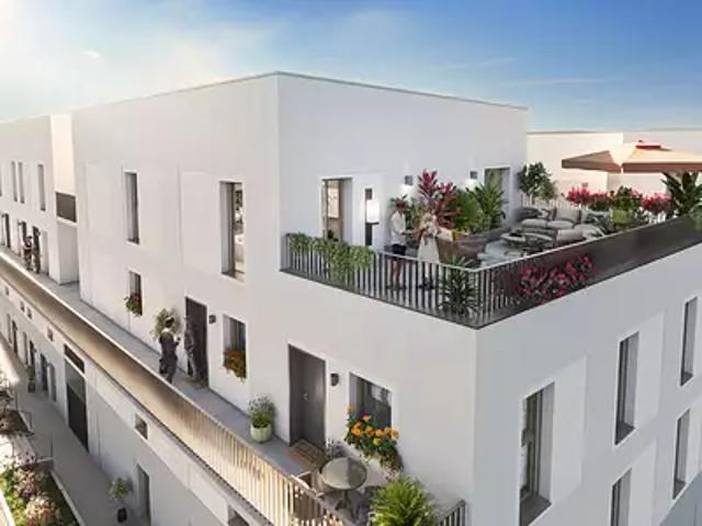 Appartement vente à Pontoise, Cergy
