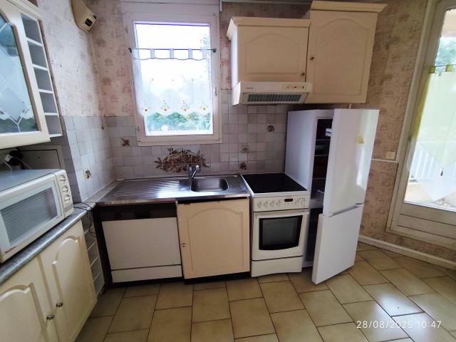 Appartement vente à Pontoise, Cergy