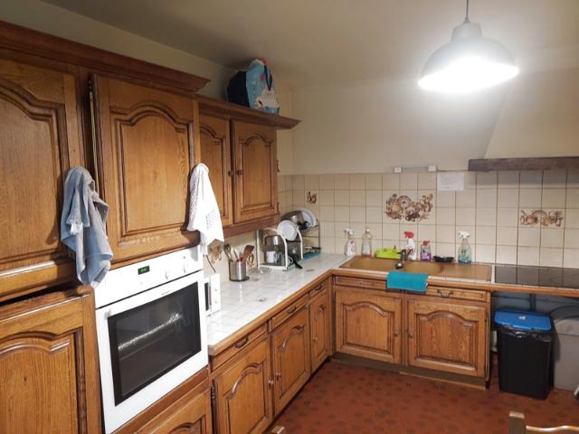 Appartement vente à Pontoise, Cergy