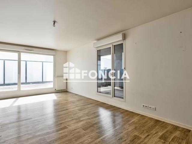 Appartement vente à Pontoise, Cergy
