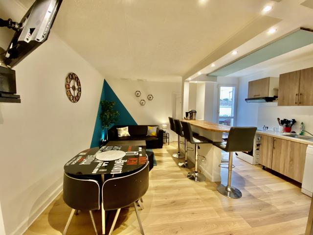Appartement vente à Cergy Village, Cergy
