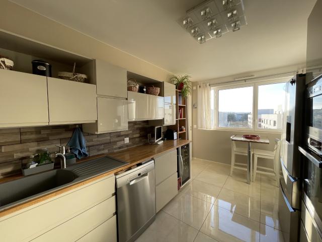 Appartement vente à Pontoise, Cergy