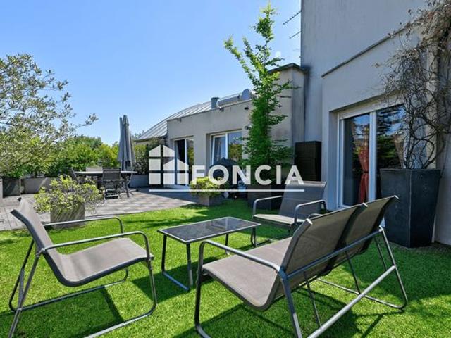 Appartement vente à Pontoise, Cergy