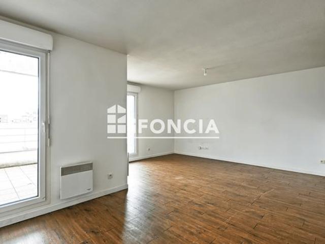 Appartement vente à Pontoise, Cergy
