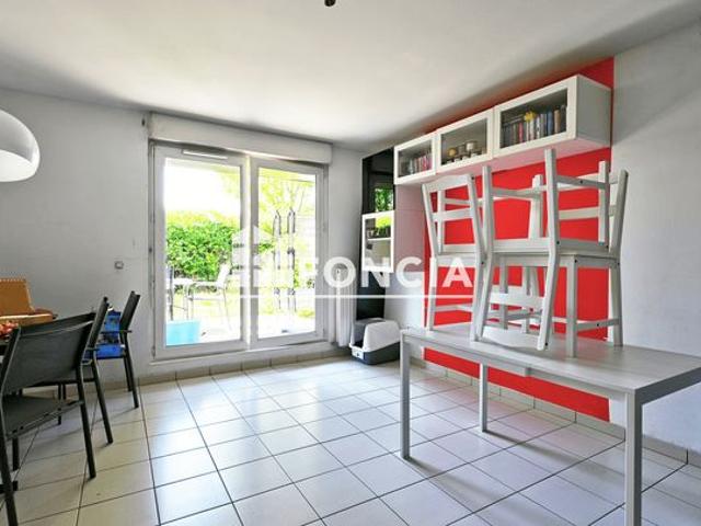 Appartement vente à Pontoise, Cergy