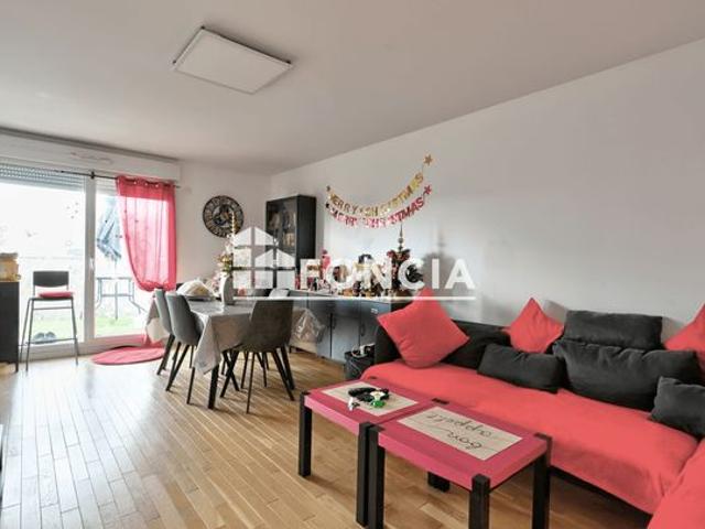 Appartement vente à Pontoise, Cergy