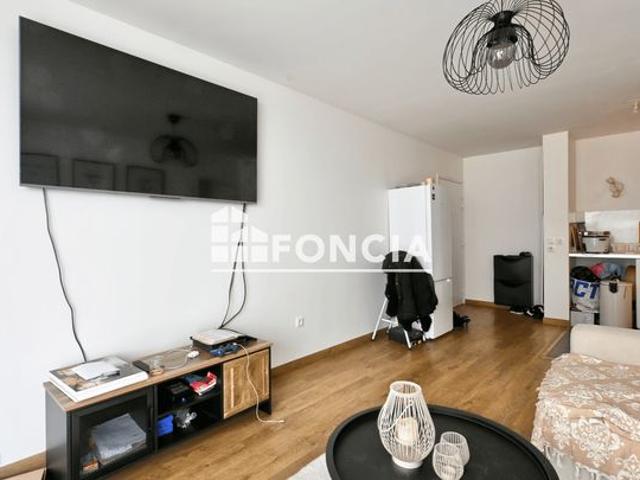 Appartement vente à Pontoise, Cergy