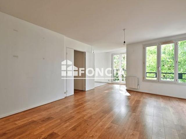 Appartement vente à Cergy, Val-d'Oise