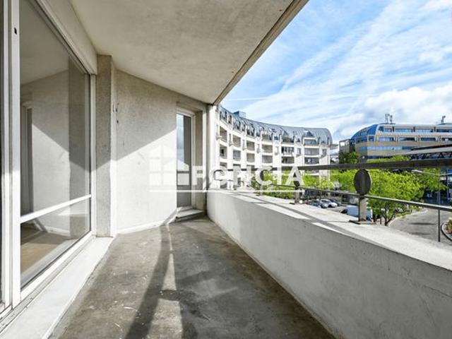 Appartement vente à Cergy, Val-d'Oise