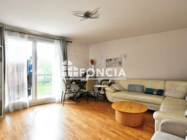 Appartement vente à Pontoise, Cergy