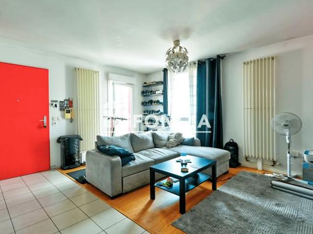 Appartement vente à Pontoise, Cergy