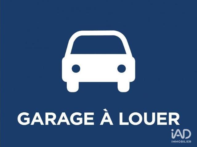 Garage location à Pontoise, Cergy