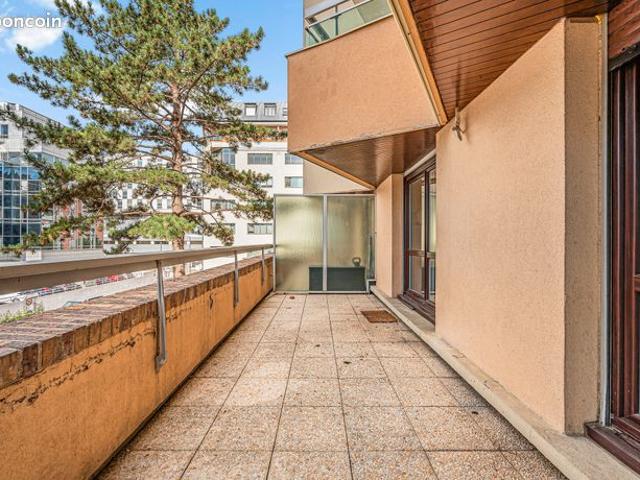 Appartement vente à Cergy, Val-d'Oise