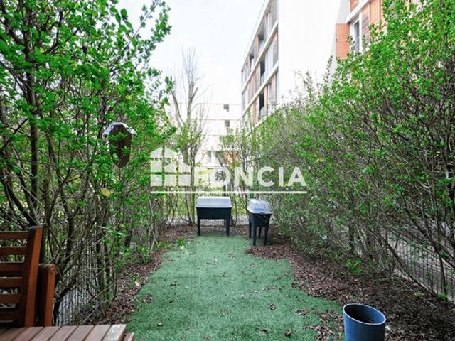 Appartement vente à Pontoise, Cergy