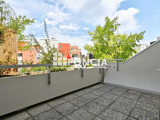 Appartement vente à Pontoise, Cergy