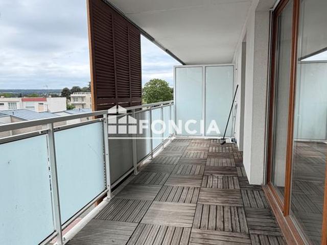 Appartement vente à Pontoise, Cergy