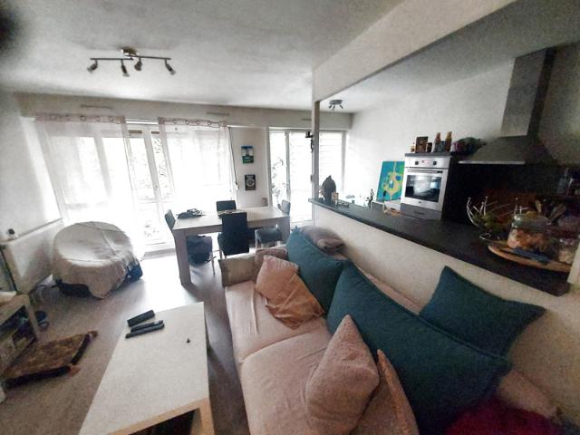Appartement vente à Pontoise, Cergy