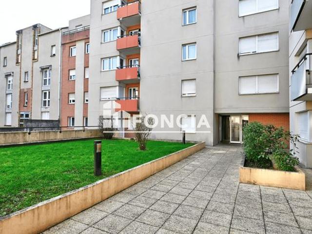 Appartement vente à Pontoise, Cergy