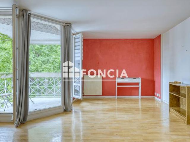 Appartement vente à Pontoise, Cergy